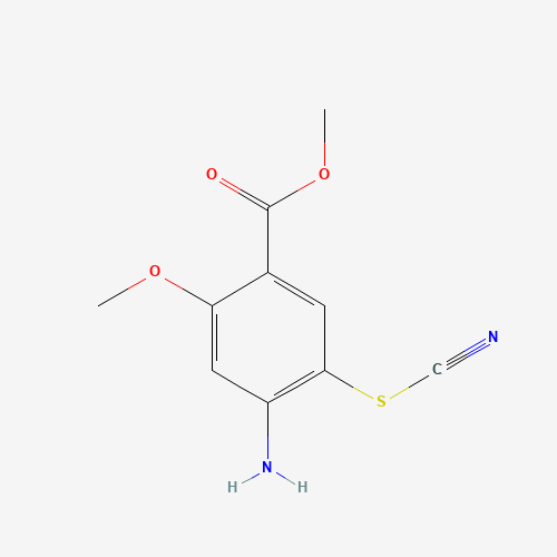 FT-0671463 CAS:59168-56-8 chemical structure