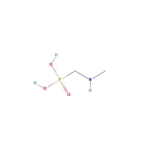 [(Methylamino)methyl] Phosphonic Acid (CAS: 35404-71-8) - Related Chemical Product