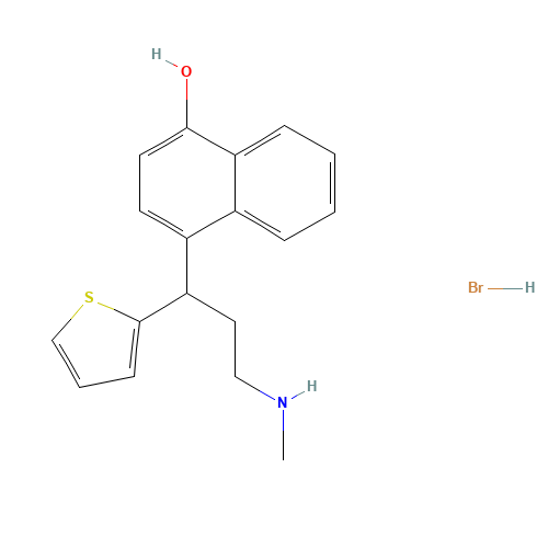 4-[3-(Methylamino)-1-(2-thienyl)propyl]- (CAS: 949096-01-9) - Related Chemical Product