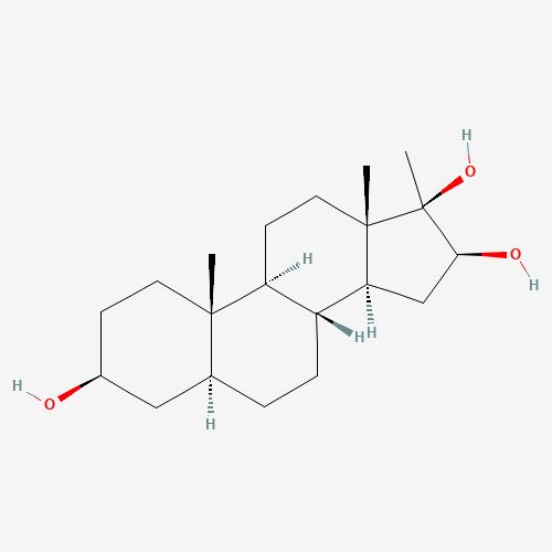 17-Methyl- (CAS: 38863-74-0) - Related Chemical Product