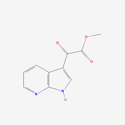 Methyl 7-Azaindole-3-glyoxylate (CAS: 357263-49-1) - Related Chemical Product