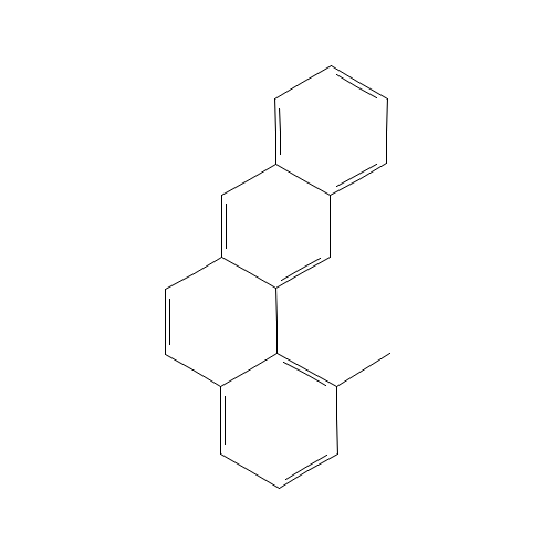 1-Methylbenz[a]anthracene (CAS: 2498-77-3) - Related Chemical Product