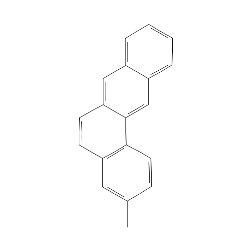 3-Methylbenz[a]anthracene (CAS: 2498-75-1) - Related Chemical Product