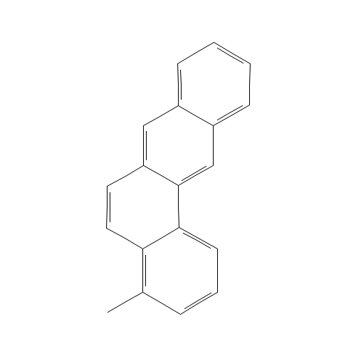 4-Methylbenz[a]anthracene (CAS: 316-49-4) - Related Chemical Product