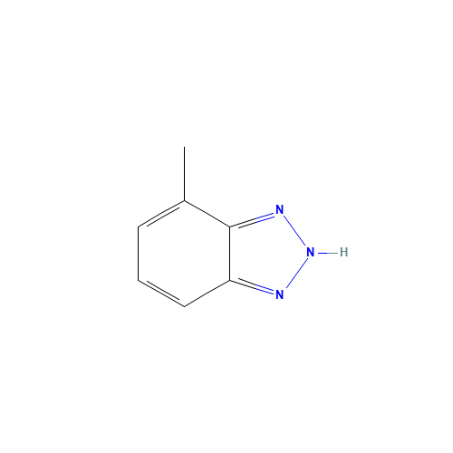4-Methylbenzotriazole (CAS: 29878-31-7) - Related Chemical Product
