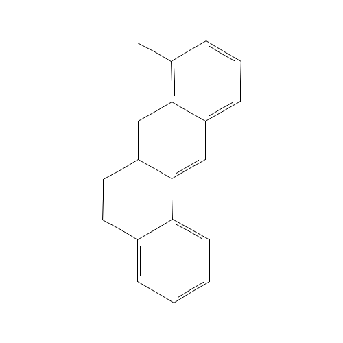 8-Methylbenz[a]anthracene (CAS: 2381-31-9) - Related Chemical Product