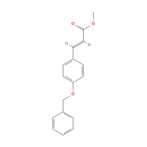Methyl 4-Benzyloxy Cinnamate (CAS: 84184-51-0) - Related Chemical Product