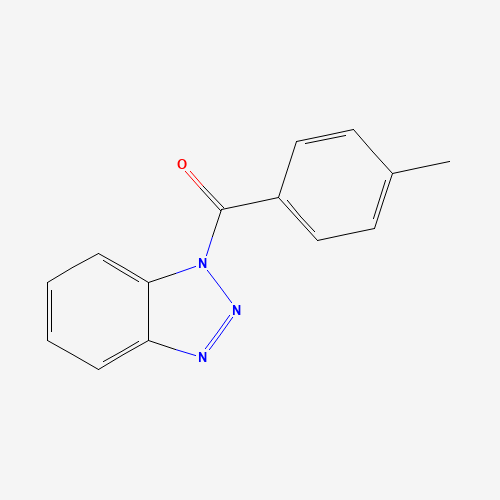 1-(4-Methylbenzoyl)-1H-benzotriazole (CAS: 59046-28-5) - Related Chemical Product
