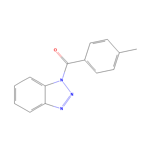 1-(4-Methylbenzoyl)-1H-benzotriazole (CAS: 59046-28-5) - Related Chemical Product