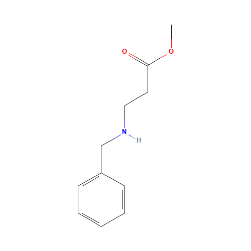 Methyl 3-(N-Benzylamino)propionate (CAS: 23574-01-8) - Related Chemical Product