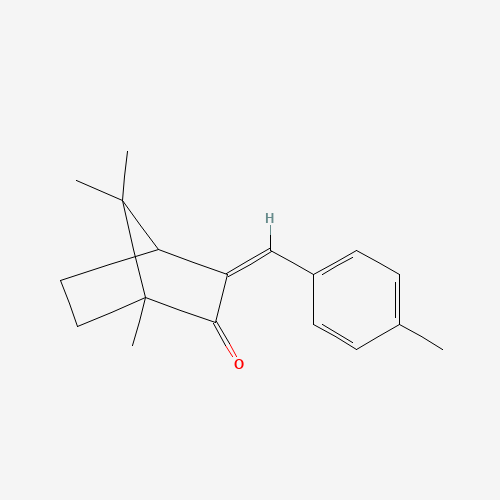 4-Methylbenzylidene Camphor (CAS: 36861-47-9) - Related Chemical Product