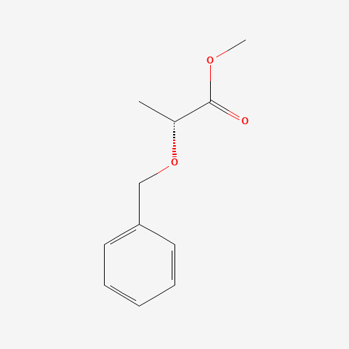 Methyl (R)-2-(Benzyloxy)propionate (CAS: 115458-99-6) - Related Chemical Product