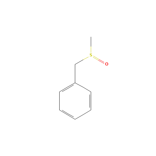 Methyl Benzyl Sulfoxide (CAS: 824-86-2) - Related Chemical Product
