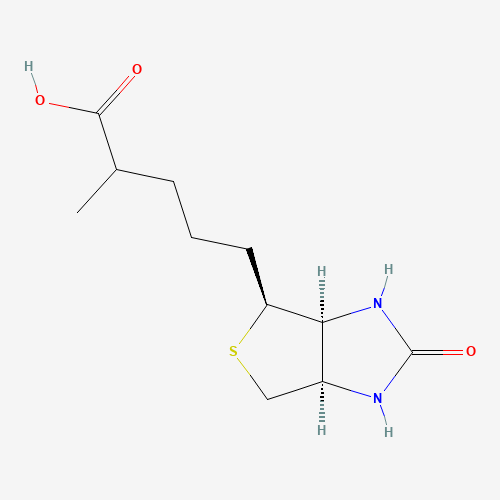 9-Methyl Biotin (mixture of diastereomers) (CAS: 415725-35-8) - Related Chemical Product