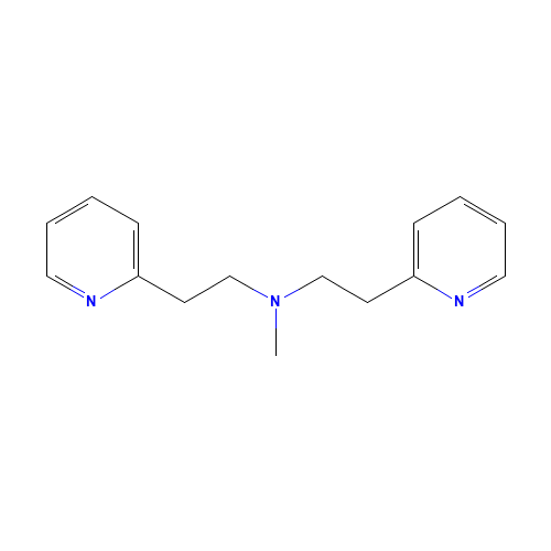 N-Methyl-N,N-bis(2-pyridylethyl)amine (CAS: 5452-87-9) - Related Chemical Product