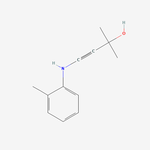 2-(2-Methyl-3-butyn-2-ol)-4-aminotoluene (CAS: 905439-45-4) - Related Chemical Product