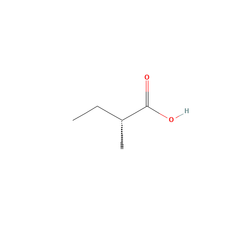 (R)-2-Methylbutyric Acid (CAS: 32231-50-8) - Related Chemical Product
