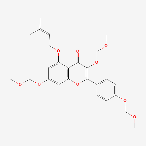 FT-0671580 CAS:143724-70-3 chemical structure
