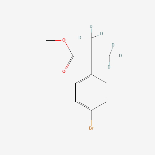 FT-0671581 CAS:1185004-76-5 chemical structure