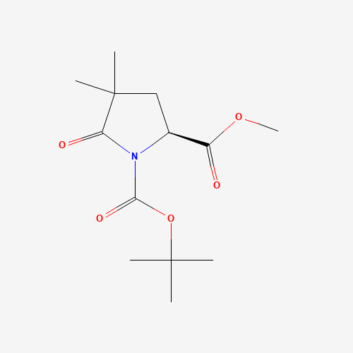 FT-0671597 CAS:158392-74-6 chemical structure