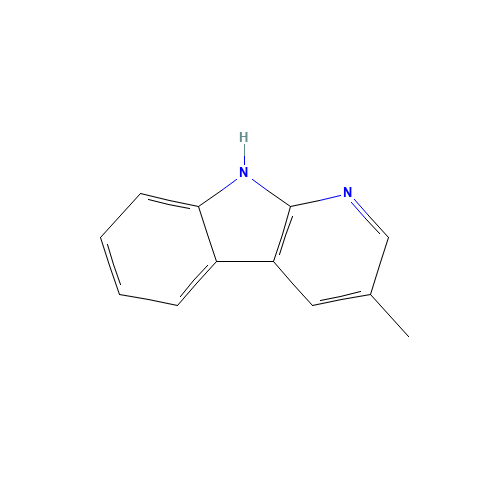 3-Methyl a-Carboline (CAS: 76162-60-2) - Related Chemical Product