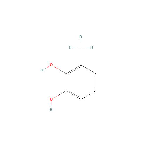 3-Methylcatechol-d3 (CAS: 1189946-33-5) - Related Chemical Product