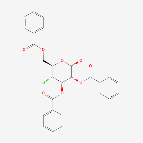 Methyl 4-Chloro-4-deoxy- (CAS: 41881-07-6) - Related Chemical Product