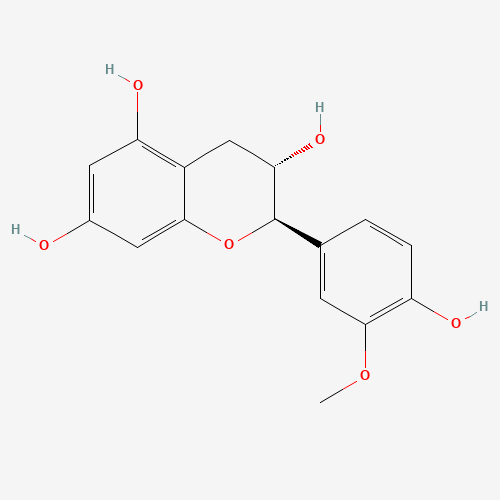 3'-O-Methylcatechin (CAS: 60383-97-3) - Related Chemical Product