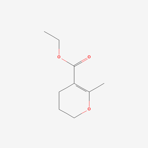 2-Methyl-3-carbethoxy-5,6-dihydropyran (CAS: 10226-28-5) - Related Chemical Product
