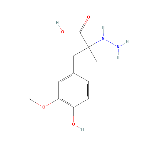 3-O-Methyl Carbidopa (CAS: 85933-19-3) - Related Chemical Product