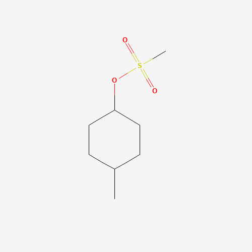 trans-4-Methylcyclohexanol Methanesulfonate (CAS: 18508-92-4) - Related Chemical Product