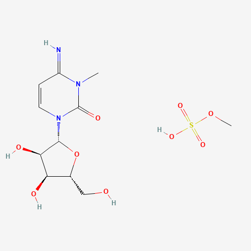 3-Methyl Cytidine Methosulfate (CAS: 21028-20-6) - Related Chemical Product