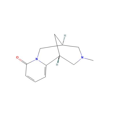 N-Methylcytisine (CAS: 486-86-2) - Related Chemical Product