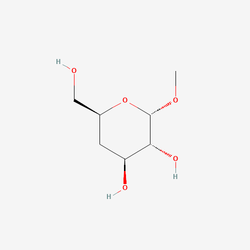 Methyl 4-deoxy-a-D-xylo-hexopyranoside (CAS: 13241-00-4) - Related Chemical Product