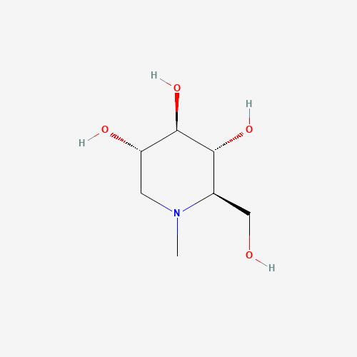 N-Methyldeoxynojirimycin (CAS: 69567-10-8) - Related Chemical Product