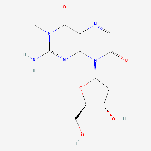 FT-0671658 CAS:170379-51-8 chemical structure