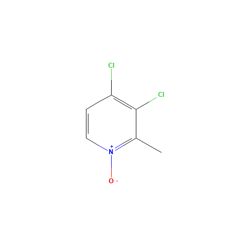 2-Methyl-3,4-dichloropyridine N-Oxide (CAS: 108004-98-4) - Related Chemical Product