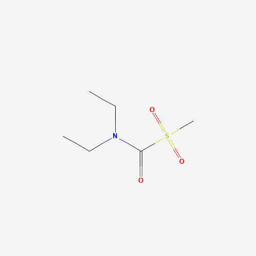 S-Methyl-N,N-diethylthiocarbamate Sulfone (CAS: 155514-79-7) - Related Chemical Product