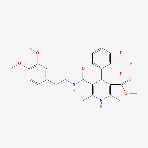 FT-0671685 CAS:887406-97-5 chemical structure
