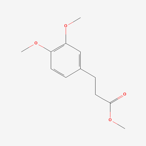 Methyl 3-(3',4'-Dimethoxyphenyl)propanoate (CAS: 27798-73-8) - Related Chemical Product