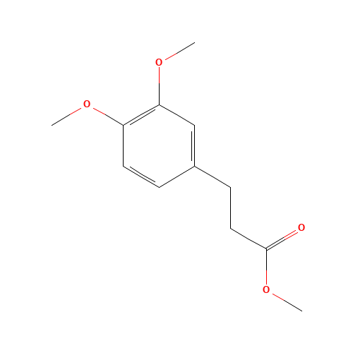 Methyl 3-(3',4'-Dimethoxyphenyl)propanoate (CAS: 27798-73-8) - Related Chemical Product