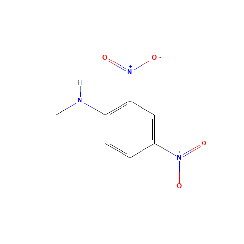 N-Methyl-2,4-dinitroaniline (CAS: 2044-88-4) - Related Chemical Product