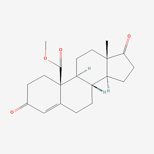 Methyl 3,17-Dioxo-4-androsten-19-oate (CAS: 22256-03-7) - Related Chemical Product