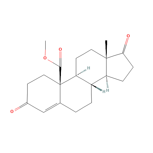 Methyl 3,17-Dioxo-4-androsten-19-oate (CAS: 22256-03-7) - Related Chemical Product
