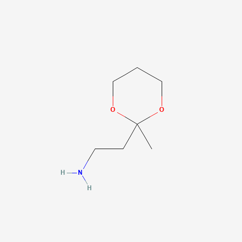 FT-0671709 CAS:218602-40-5 chemical structure