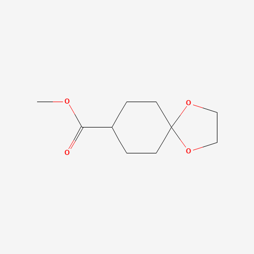 Methyl 1,4-Dioxaspiro[4.5]decane-8-carboxylate (CAS: 26845-47-6) - Related Chemical Product