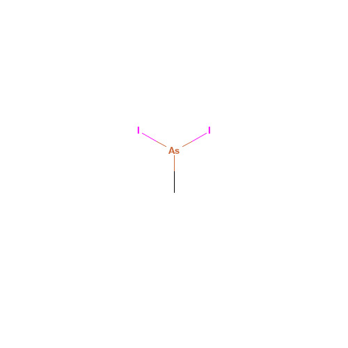 Methyldiiodoarsine (CAS: 7207-97-8) - Related Chemical Product