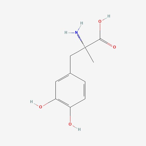D-a-Methyl DOPA (CAS: 2799-15-7) - Related Chemical Product
