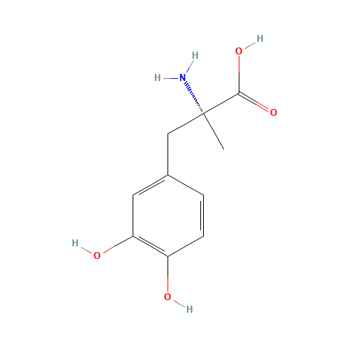 D-a-Methyl DOPA (CAS: 2799-15-7) - Related Chemical Product