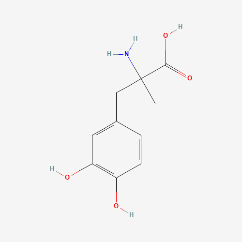 rac a-Methyl DOPA (CAS: 55-40-3) - Related Chemical Product